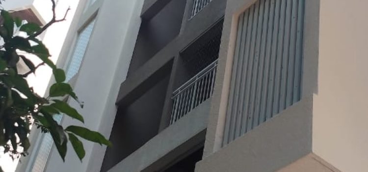 Arohini Building Elevation 1