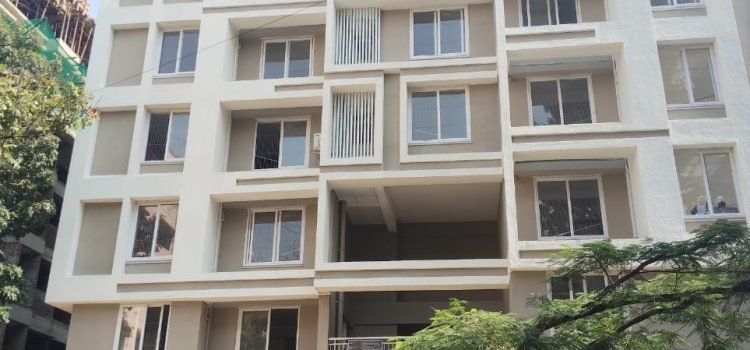 Arohini Building Elevation 2