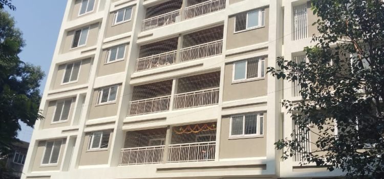 Arohini Building Elevation