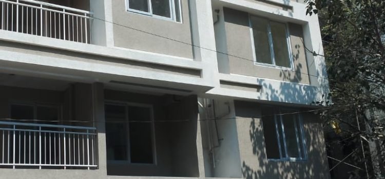 Arohini Compound Wall 1