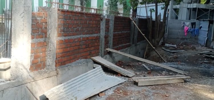 Arohini Compound Wall Photo 2