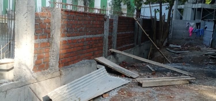 Arohini Compound Wall Photo 3