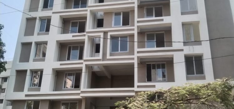 Arohini External Paintng & Windows 3