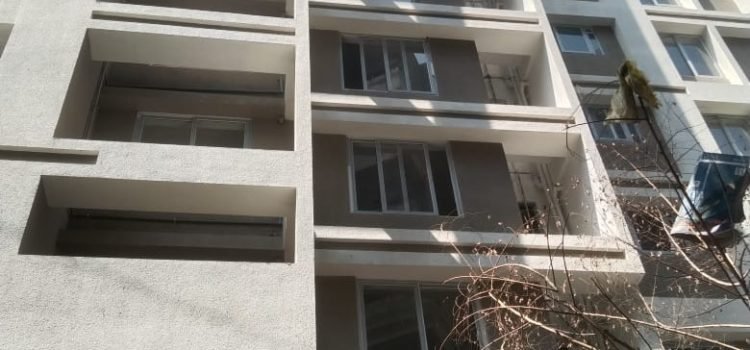 Arohini External Paintng & Windows 5