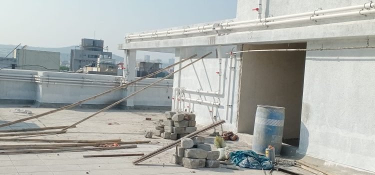 Arohini External Plumbing 1