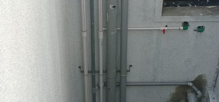 Arohini External Plumbing 2