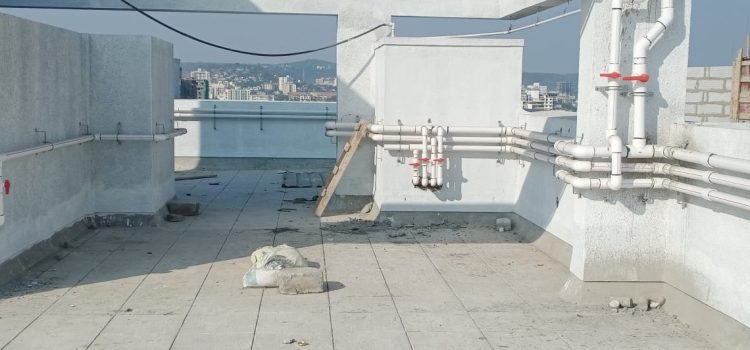 Arohini External Plumbing