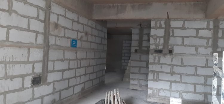 Arohini Internal Brick Work Living Room