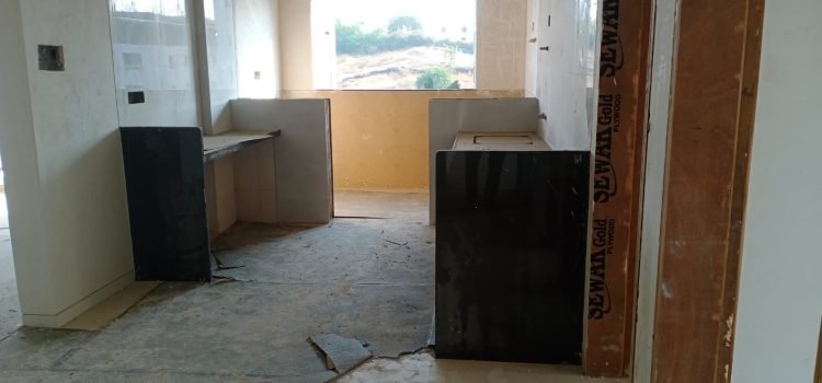 Arohini Kitchen Work In Progress Photo2