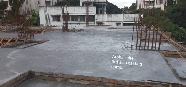 Arohini Site 3rd Slab Casting Comp. 2023-08-23 at 6.33.13 PM