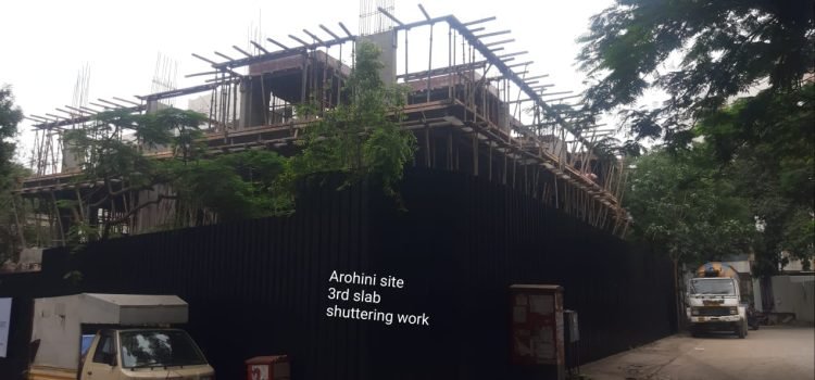 Arohini Site 3rd Slab Shuttering Work 2023-08-12 at 8.54.06 PM (2)