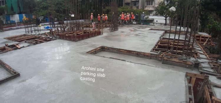 Arohini Site Parking slab Casting -05-07-2023 at 18.32.52