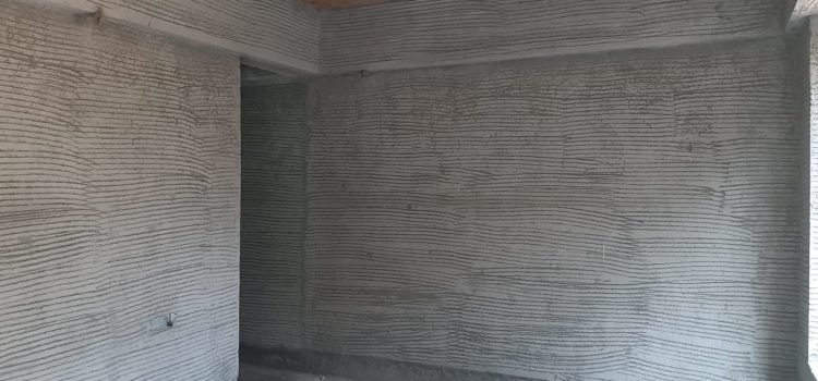 Arohini site-- Internal Plaster 3rd Photo