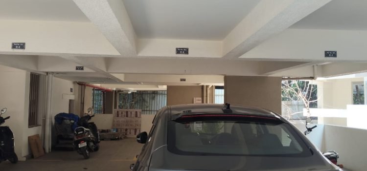 Car & Two Wheeler Parking