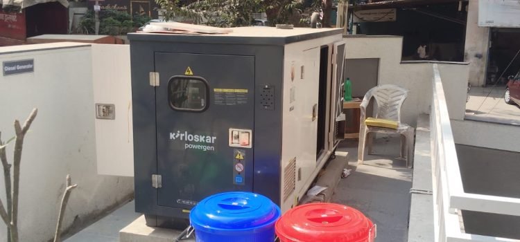 Disel Generator 1