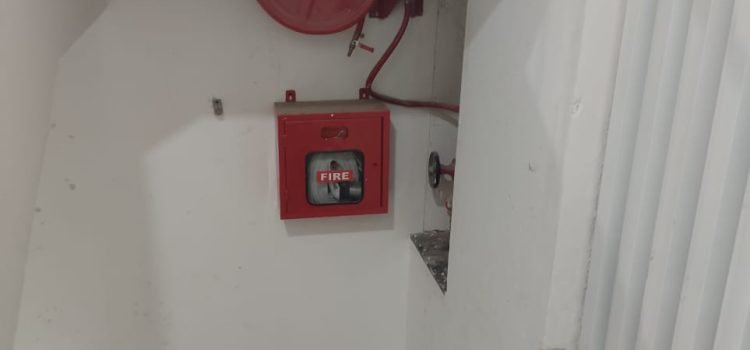 Fire Fitting
