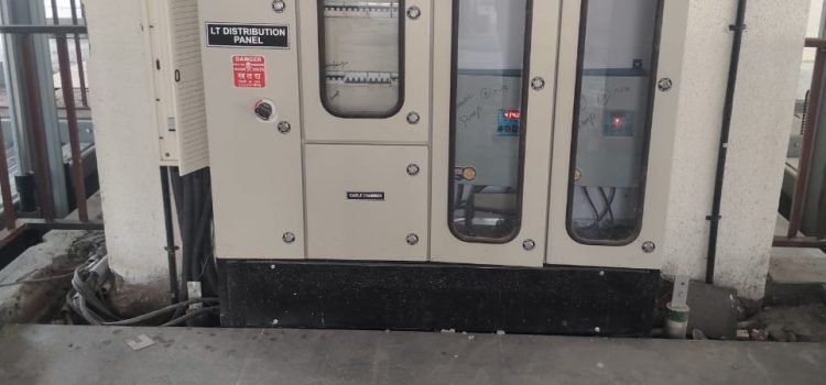 LT Distribution Panel