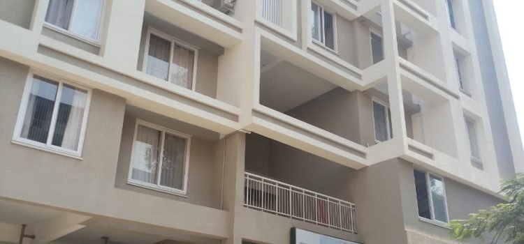 Main Building Front View 1