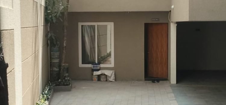 Paving Block & Society Office