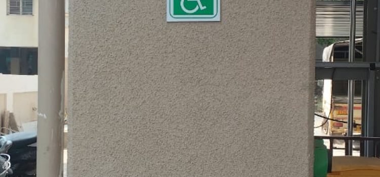 Reserved Parking Board