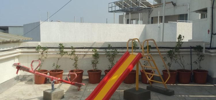 Roof Top Children Play Area (3)