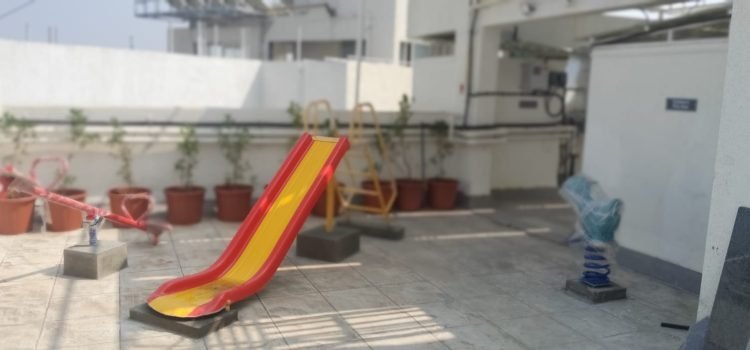 Roof Top Children Play Area (4)