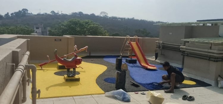 Roof Top Children Play Area