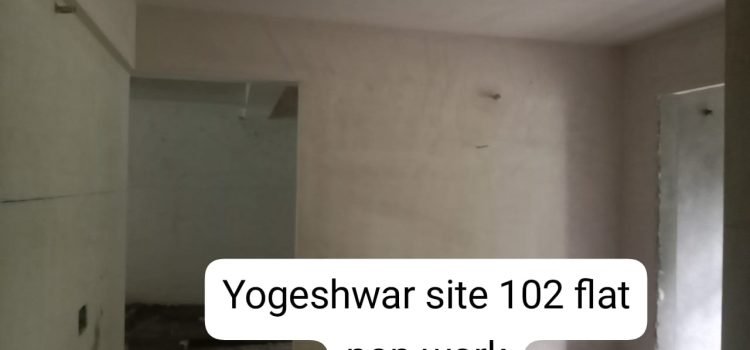 Yogeshwar 102 POP Work