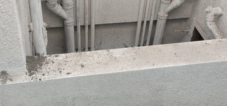 Yogeshwar External Duct Piping 3