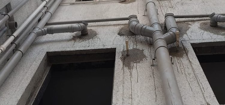 Yogeshwar External Duct Piping 5