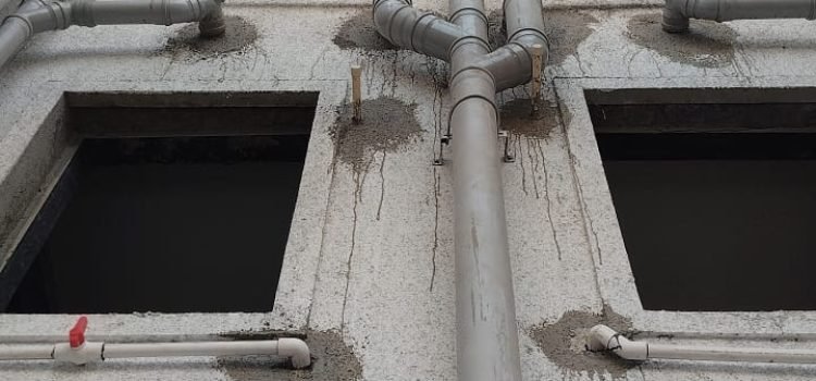 Yogeshwar External Duct Piping 6