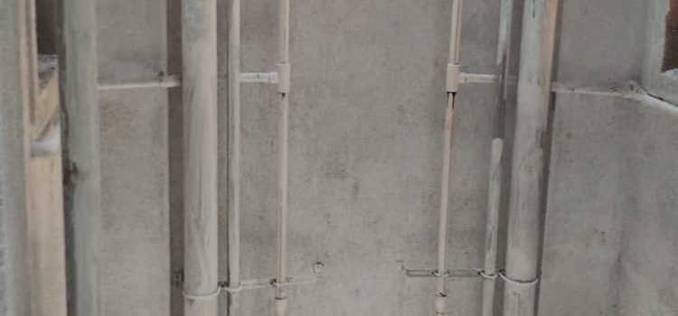 Yogeshwar External Duct Piping 7