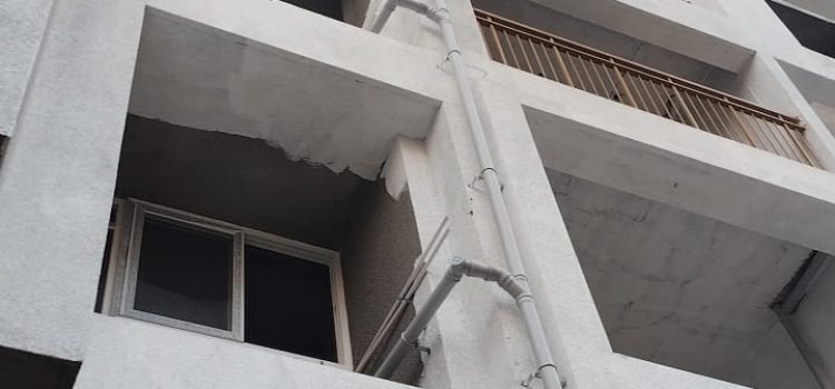 Yogeshwar External Duct Piping 8