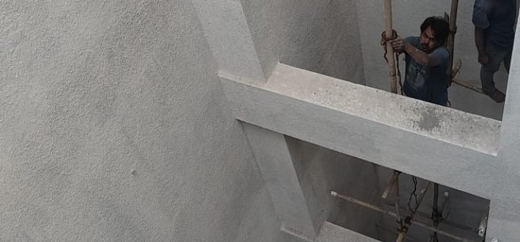 Yogeshwar Fire Fighting Pipe Work