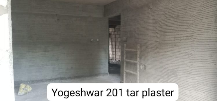 Yogeshwar Site Flat No.201 Tar Plaster 2024-06-25 at 10.52.22 AM