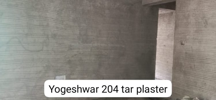 Yogeshwar Site Flat No.204 Tar Plaster 2024-06-25 at 10.49.36 AM