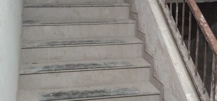 Yogeshwar Staircase 1