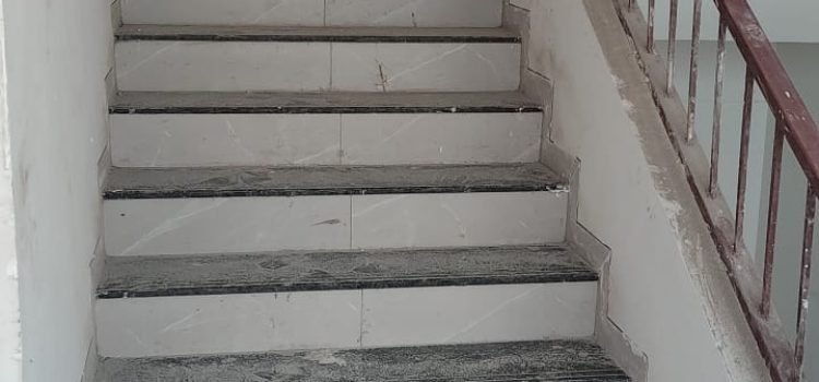 Yogeshwar Staircase